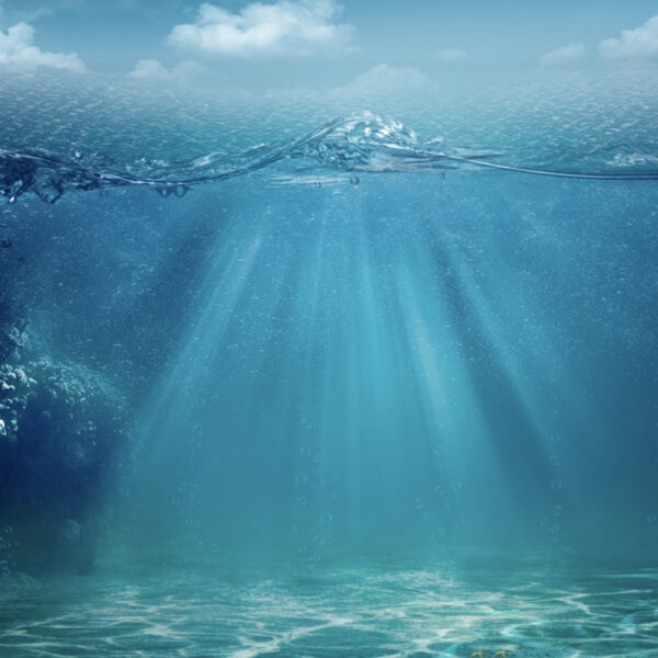 ocean - deposit photos